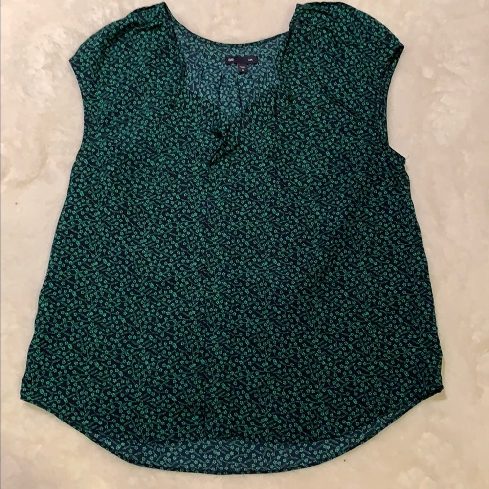 Green Top